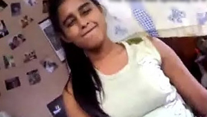 Srilankan couple gets caught in the act of passionate lovemaking