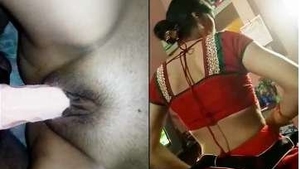 Famous Indian bhabi goes nude and has sex with her husband