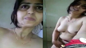 Kalyanpur village wife's pussy on camera for your pleasure