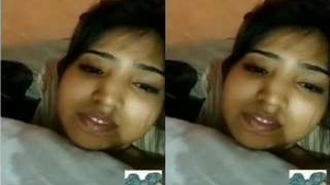 Desi babe flaunts her body and gets fucked