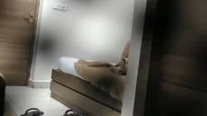 Telugu couple caught in the act at a hotel