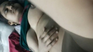 Cute Indian wife gets vigorously penetrated in steamy video