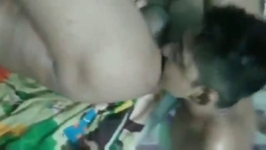 Vellore Kay and Soutu indulge in some steamy oral action