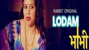 Watch Lodam Bhabhi in this steamy video