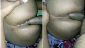 Bangla couple enjoys anal sex with clear sound and HD video