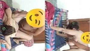Pakistani wife gets anal penetration from her lover