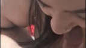 Desi matrimony: wife's skilled oral skills