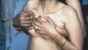 Aroused older aunt's desires