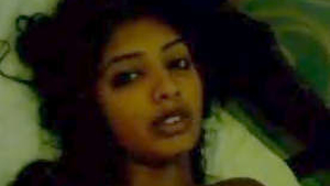 A stunning Indian woman gets vigorously penetrated in this video