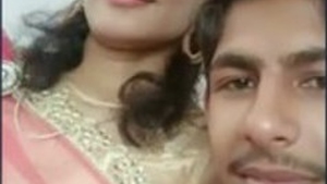 Desi couple gets caught having sex in public