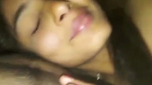 Sensual Punjabi babe sucks and fucks in hot video