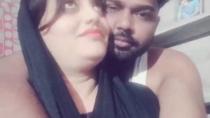 Desi couple makes their debut on camera in India
