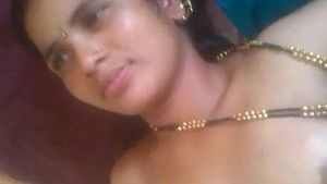 Mature bhabhi gets dominated by a massive cock in wild play