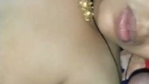 A young woman from a village in India with a tight vagina gets pleasure from sexual intercourse