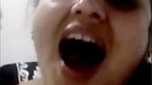 Mza's sensual video call leaves you breathless