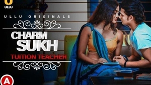 Charmsukh Professor De Ensino: A paid porn video featuring a teacher