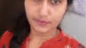 A mature Indian woman teases with her buttocks