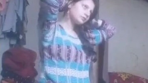 Sensual sister indulges in passionate play