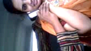 Car sex scenes with a twist