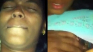 Sensual Aunty's Tight Pussy Gets Stretched by Lover