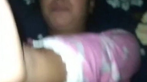 Arousing video featuring intense penetration of a hairy vagina