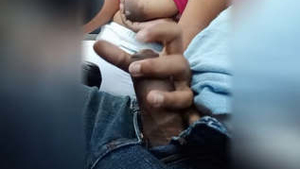 Indian couple engages in open-air car sex on the interstate