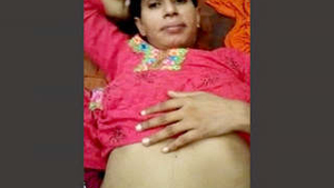 Bhabhi from small town eager for sex