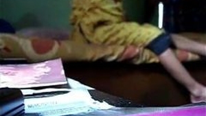 Seema Bhabhi's wild ride on a huge cock