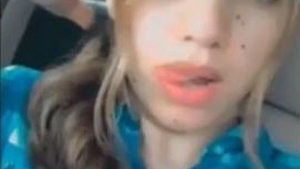 TikTok star gets wild outdoors in steamy video