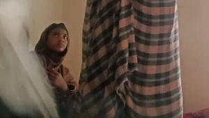 Bhabhi's secret encounter with her brother-in-law, captured on camera