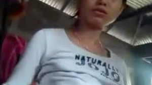 Assamese girl gives handjob and gets fucked in HD video