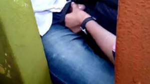 Desi Park's solo masturbation video