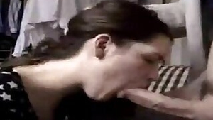 Deepthroating with Enthusiasm, Free Amateur HD Porn anal
