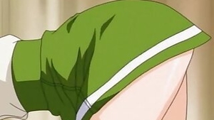 Sister Gives Brother His First Blowjob Hentai