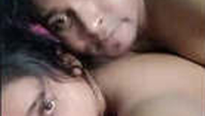 Gorgeous Indian wife vigorously penetrated