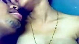 Kerala beauty's nipples and intimate moments caught on camera by boyfriend