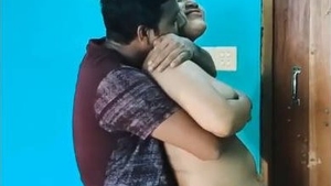 Desi wife and friend share a nice night of sex with a good cutie