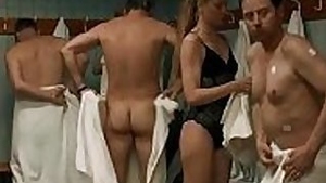 Lisbeth Wulff Therese Damsgaard Birthe Neumann Natalie Madueno in Swinger 2016