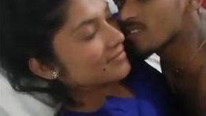Deshi brother and sister have fun at home in this video
