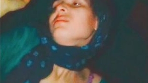 Passionate kissing between lovers