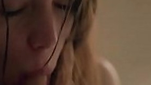 Stacy Martin in Nymphomaniac 2013