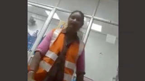 Office romance between Bihari couple