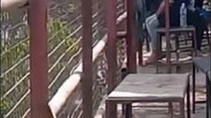 Desi lover's wild ride at the Fun Park