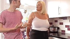 Agedlove mature blowjob and doggystyle