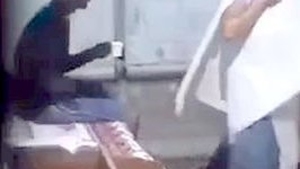 Indian village chubby aunt has fast sexual encounter