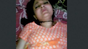 Bhabi gets penetrated and receives facial cumshot