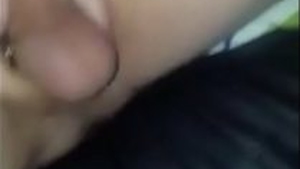 College student gets fucked hard in hindi porn video