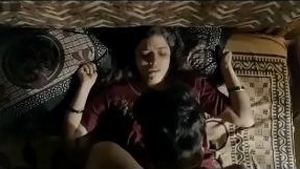 Desi Hindi Bollywood porn with a twist