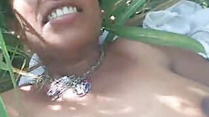 Village Randi Bhabi Fucking In Jungle