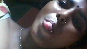 Married Desi chick wants to take that dick inside